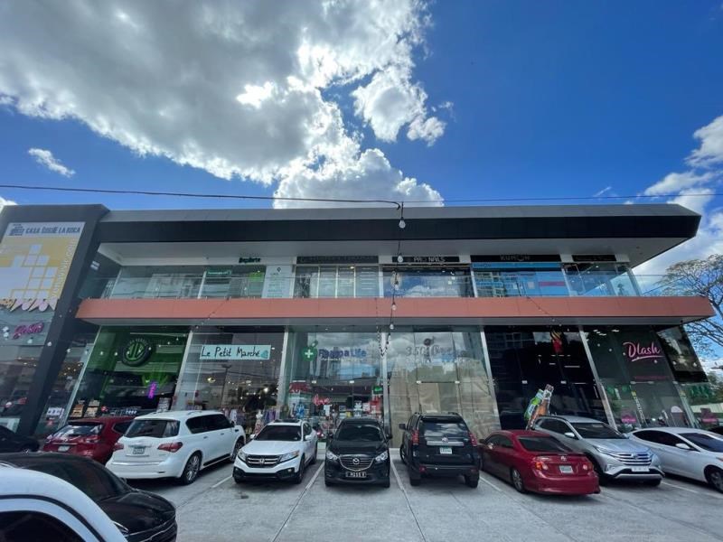 RE/MAX real estate, Panama, Panama - Calle 50, COMMERCIAL PREMISES FOR RENT / SAN FRANCISCO / PLAZA MIDTOWN